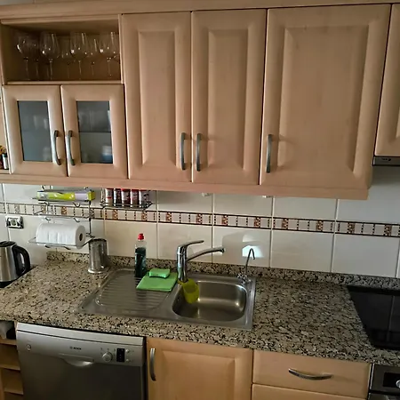 Residencial Sunset 2 Bedrooms En Calle Galicia 43 شقة *