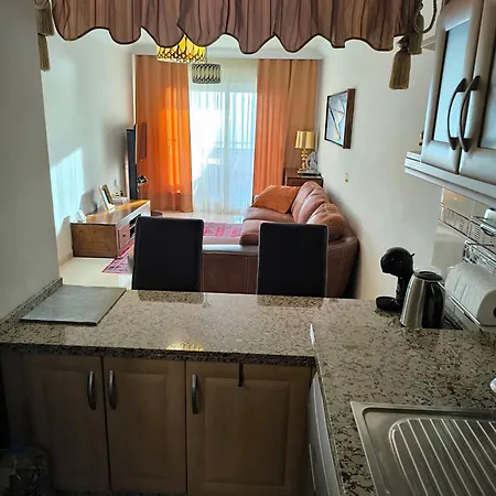 Residencial Sunset 2 Bedrooms En Calle Galicia 43 Lägenhet