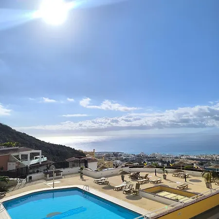 شقة Residencial Sunset 2 Bedrooms En Calle Galicia 43 أذيخي