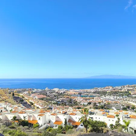 Residencial Sunset 2 Bedrooms En Calle Galicia 43 Costa Adeje (Tenerife)