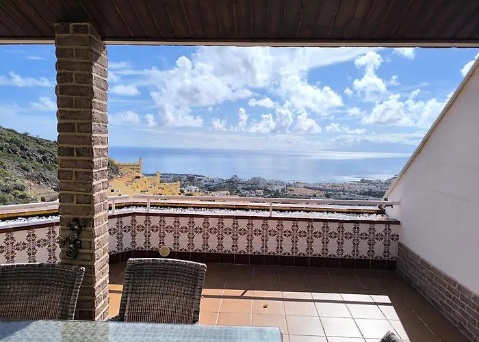 Residencial Sunset 2 Bedrooms En Calle Galicia 43 Costa Adeje (Tenerife)