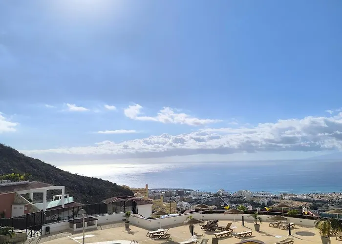 Apartment Residencial Sunset 2 Bedrooms En Calle Galicia 43 Costa Adeje (Tenerife)
