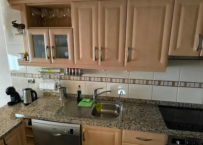 Residencial Sunset 2 Bedrooms En Calle Galicia 43 Διαμέρισμα *