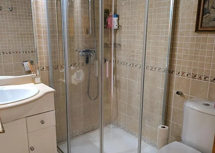 Διαμέρισμα Residencial Sunset 2 Bedrooms En Calle Galicia 43 Costa Adeje (Tenerife)