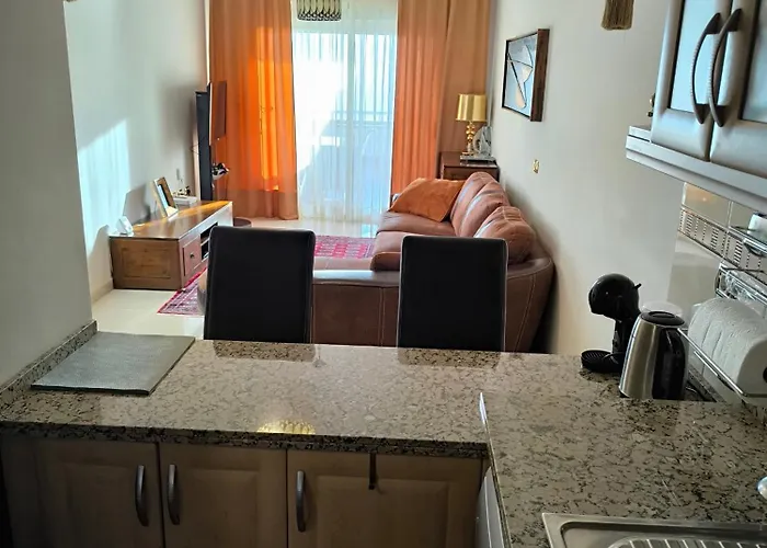 Residencial Sunset 2 Bedrooms En Calle Galicia 43 Διαμέρισμα