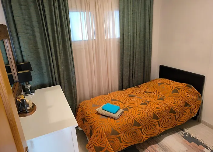 Residencial Sunset 2 Bedrooms En Calle Galicia 43